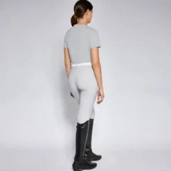 Sale Tee-shirt Double Orbit coton - Femme Tenue D'Équitation Femme·T-Shirts équitation Femme