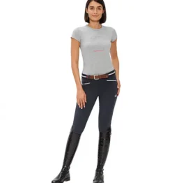 Clearance Tee-shirt Lia - Femme Tenue D'Équitation Femme·T-Shirts équitation Femme