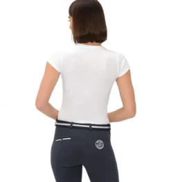 Clearance Tee-shirt Lia - Femme Tenue D'Équitation Femme·T-Shirts équitation Femme
