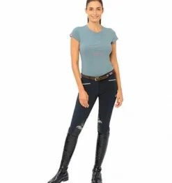 Clearance Tee-shirt Lia - Femme Tenue D'Équitation Femme·T-Shirts équitation Femme