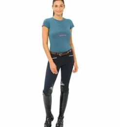 Clearance Tee-shirt Lia - Femme Tenue D'Équitation Femme·T-Shirts équitation Femme