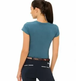 Clearance Tee-shirt Lia - Femme Tenue D'Équitation Femme·T-Shirts équitation Femme