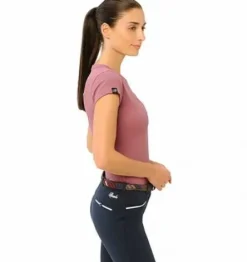 Clearance Tee-shirt Lia - Femme Tenue D'Équitation Femme·T-Shirts équitation Femme