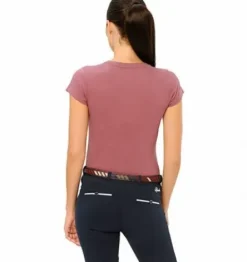 Clearance Tee-shirt Lia - Femme Tenue D'Équitation Femme·T-Shirts équitation Femme