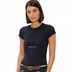 Clearance Tee-shirt Lia - Femme Tenue D'Équitation Femme·T-Shirts équitation Femme