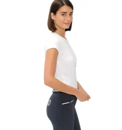 Clearance Tee-shirt Lia - Femme Tenue D'Équitation Femme·T-Shirts équitation Femme