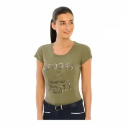 Discount Tee-shirt Matilda - Femme Tenue D'Équitation Femme·T-Shirts équitation Femme