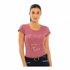 Discount Tee-shirt Matilda - Femme Tenue D'Équitation Femme·T-Shirts équitation Femme