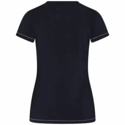 Outlet Tee-shirt Number 3 Luxury - Femme Tenue D'Équitation Femme·T-Shirts équitation Femme