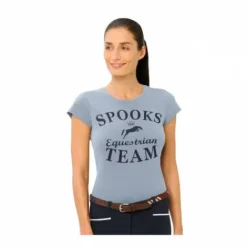 Best Tee-shirt Team - Femme Tenue D'Équitation Femme·T-Shirts équitation Femme