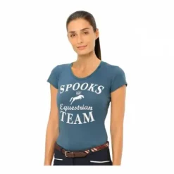 Best Tee-shirt Team - Femme Tenue D'Équitation Femme·T-Shirts équitation Femme