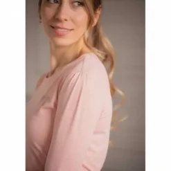 Sale Tee-shirt Techy Honey manches longues - Femme Tenue D'Équitation Femme·T-Shirts équitation Femme|Tenue D'Équitation Femme·Polos Et Chemises