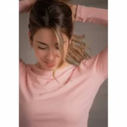 Sale Tee-shirt Techy Honey manches longues - Femme Tenue D'Équitation Femme·T-Shirts équitation Femme|Tenue D'Équitation Femme·Polos Et Chemises