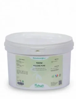 Discount Thym Poudre Bien-Être Du Cheval·Plantes Pour Chevaux