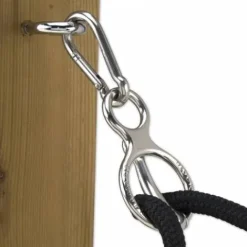 Clearance Tie ring 2 - Blocker Accessoires D'Écurie·Quincaillerie Pour L'écurie