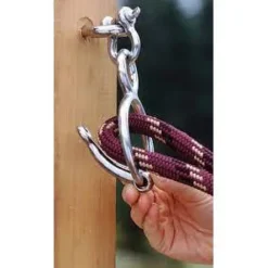 Clearance Tie ring 2 - Blocker Accessoires D'Écurie·Quincaillerie Pour L'écurie