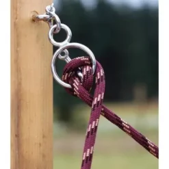Clearance Tie ring 2 - Blocker Accessoires D'Écurie·Quincaillerie Pour L'écurie