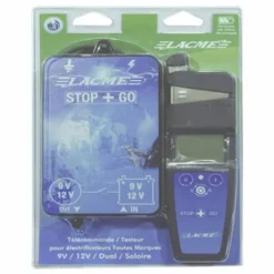 Online Télécommande stop and go 12V - 9V Clôture Électrique·Electrificateurs