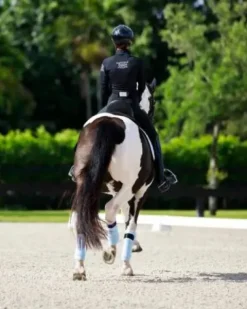 Best Top Base layer Black Silver - Femme Tenue D'Équitation Femme·T-Shirts équitation Femme|Tenue D'Équitation Femme·Polos Et Chemises