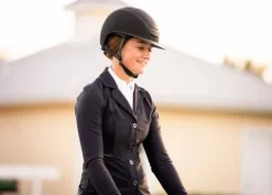 Hot Top de compétition Light Breeze - Femme La Cavalière En Concours|La Femme En Concours