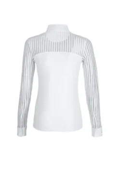 New Top de concours manches longues 5290 - Femme La Cavalière En Concours|La Femme En Concours