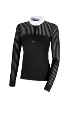 New Top de concours manches longues 5290 - Femme La Cavalière En Concours|La Femme En Concours