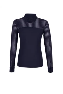 New Top de concours manches longues 5290 - Femme La Cavalière En Concours|La Femme En Concours