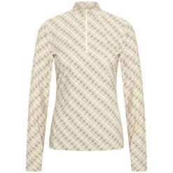 Hot Top d'équitation technique UV Manja - Femme Tenue D'Équitation Femme·Polos Et Chemises