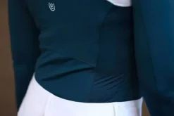 Outlet Top Light Breeze Blue Meadow - Femme Tenue D'Équitation Femme·Polos Et Chemises