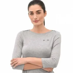 Sale Top manches longues Livie Shirt - Femme Tenue D'Équitation Femme·T-Shirts équitation Femme