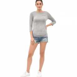 Sale Top manches longues Livie Shirt - Femme Tenue D'Équitation Femme·T-Shirts équitation Femme