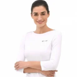 Sale Top manches longues Livie Shirt - Femme Tenue D'Équitation Femme·T-Shirts équitation Femme