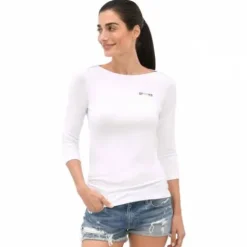 Sale Top manches longues Livie Shirt - Femme Tenue D'Équitation Femme·T-Shirts équitation Femme