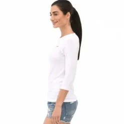 Sale Top manches longues Livie Shirt - Femme Tenue D'Équitation Femme·T-Shirts équitation Femme