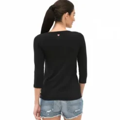 Sale Top manches longues Livie Shirt - Femme Tenue D'Équitation Femme·T-Shirts équitation Femme