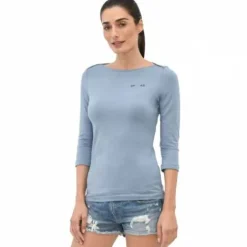 Sale Top manches longues Livie Shirt - Femme Tenue D'Équitation Femme·T-Shirts équitation Femme