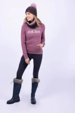 Tour de cou dark Yara Bonnets Et Écharpes D'Équitation