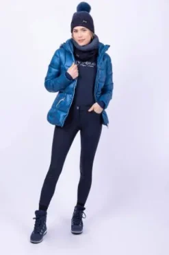 Tour de cou dark Yara Bonnets Et Écharpes D'Équitation