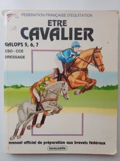 Être cavalier Livres D'Équitation