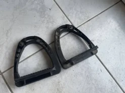 Hot Étrier Acavallo taille junior Etriers Et Accessoires