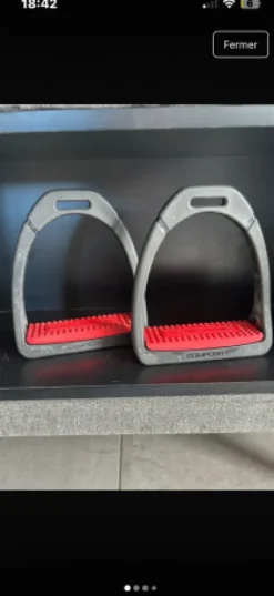 Clearance Étrier compositi Etriers Et Accessoires