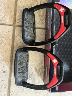 Outlet Étrier Flex-on Green composite Etriers Et Accessoires