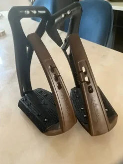 Étriers free-jump Soft up Etriers Et Accessoires