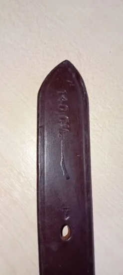 Sale Étrivières  cuir brun Etriers Et Accessoires|Étrivières