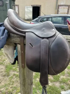 Hot Étrivières forestier monobranche taille M Etriers Et Accessoires|Étrivières