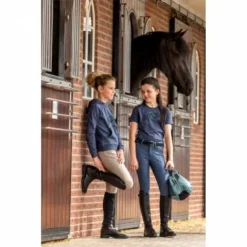 Discount Tshirt CIS enfant Enfant Tenue D'Équitation Enfant·T-Shirts équitation Enfant