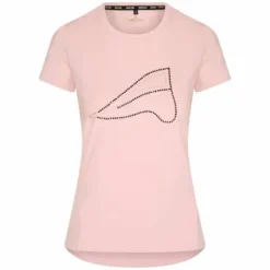 Hot T-shirt d'équitation Musoro - Euro Star Femme Tenue D'Équitation Femme·T-Shirts équitation Femme