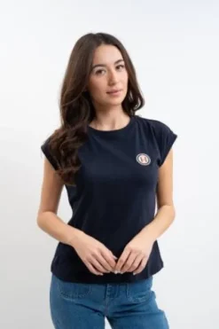 Online T-shirt Tchaka - - matière épaisse Femme Tenue D'Équitation Enfant·T-Shirts équitation Enfant|Tenue D'Équitation Femme·T-Shirts équitation Femme