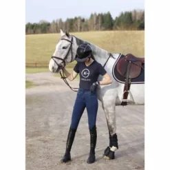 Clearance T-shirt KlHelena pour femme - Femme Tenue D'Équitation Femme·T-Shirts équitation Femme