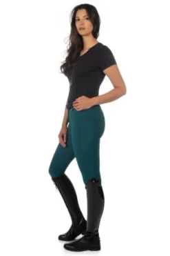 New T-Shirt Livigno Horse Head Femme Tenue D'Équitation Femme·T-Shirts équitation Femme